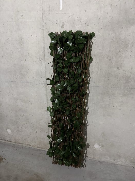 Treliça artificial de parede