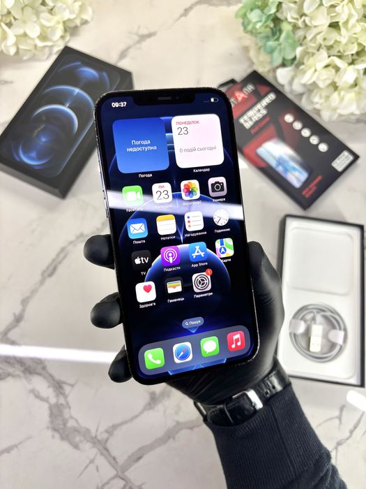 Чудовий iPhone 12 Pro Max 128GB Neverlock (Магазин Гарантія)