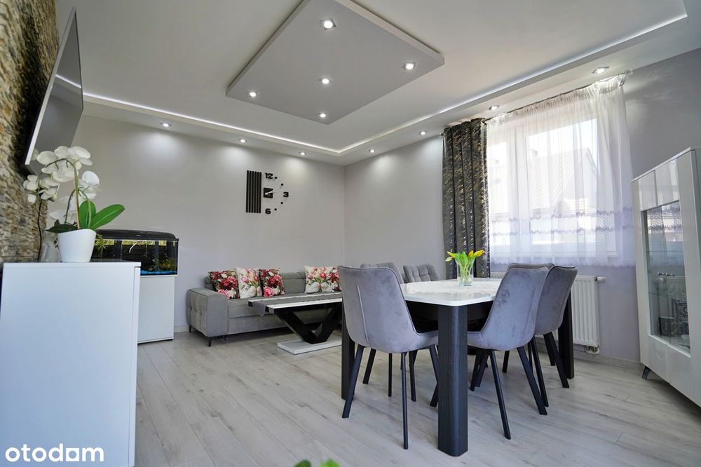 Nowoczesne 3 pokoje, balkon, II p. Os. Pyrzyckie