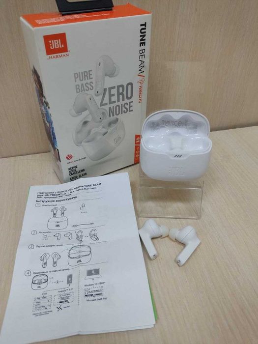 Навушники JBL Tune Beam