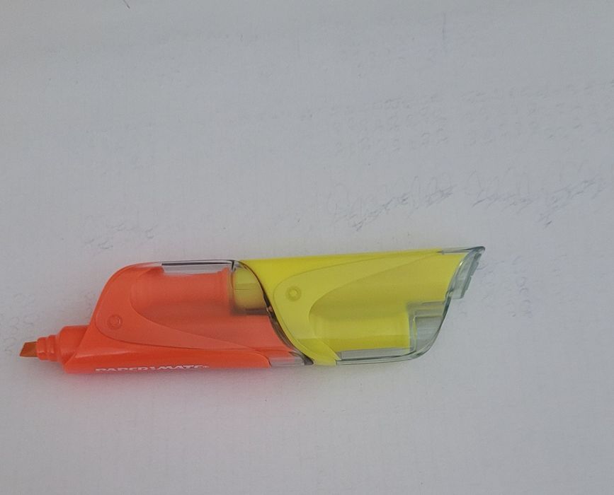 Zakreślacz double  Papermate