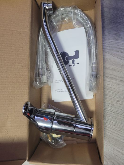 Nowa bateria kuchenna