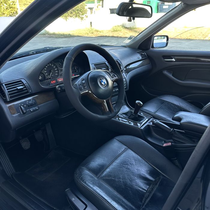 Bmw 320d 150cv / 2003 / M47
