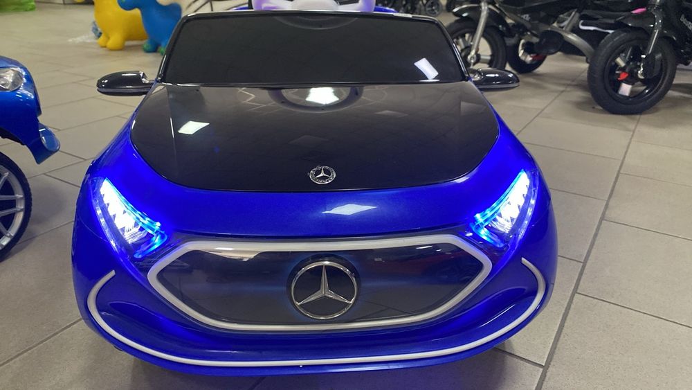 Детский электромобиль, детская машинка, купить машинку от года.