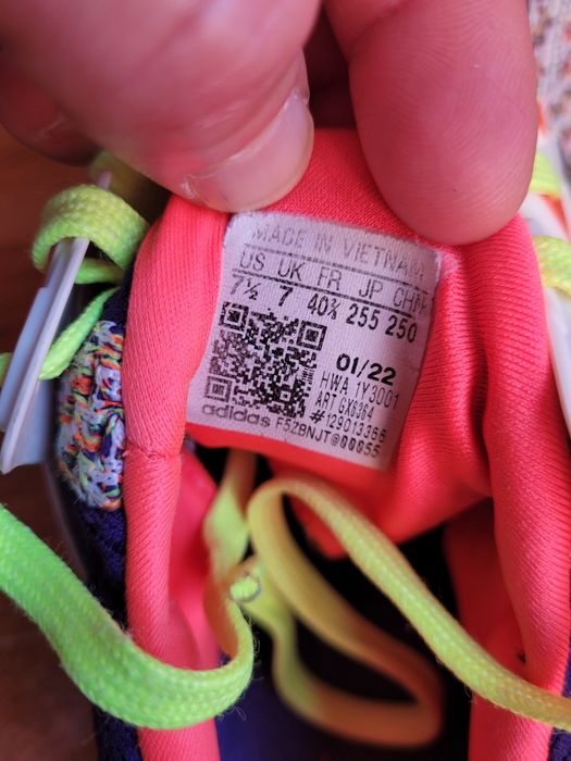 Sapatilhas Adidas ULTRA 4D