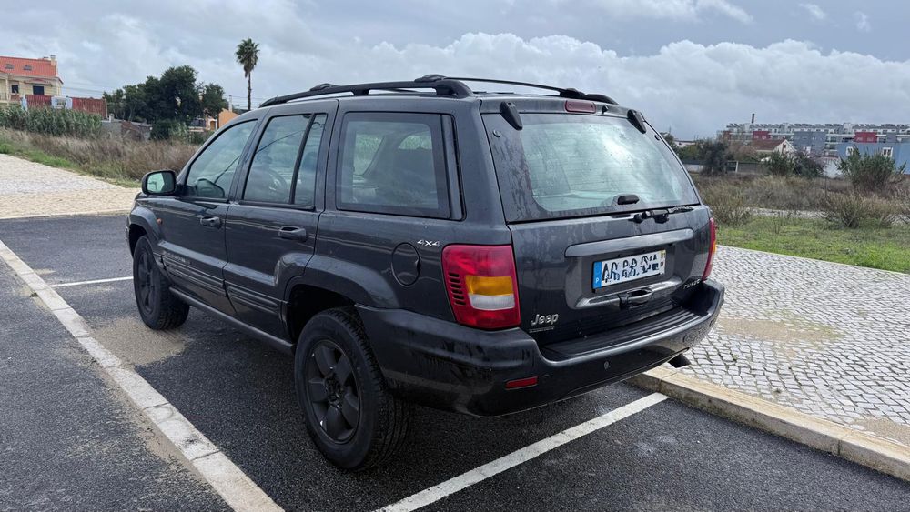 Jeep grand Cherokee 3.1 limited
