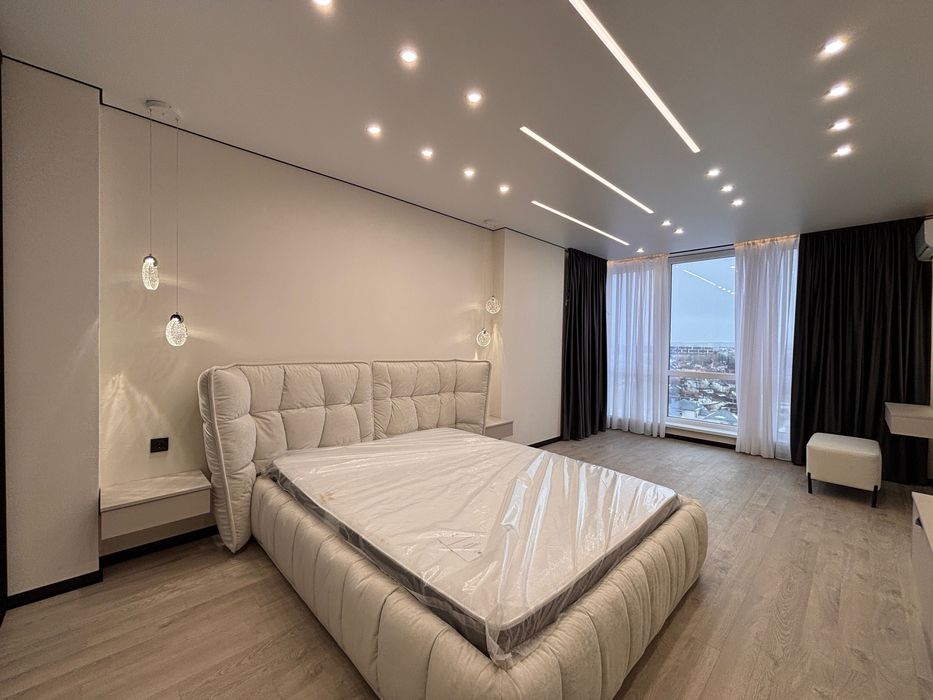 Продаж 3к квартири в жк Manhattan