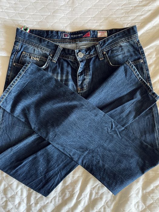 Чоловічі джинси Emporio Armani 36/36