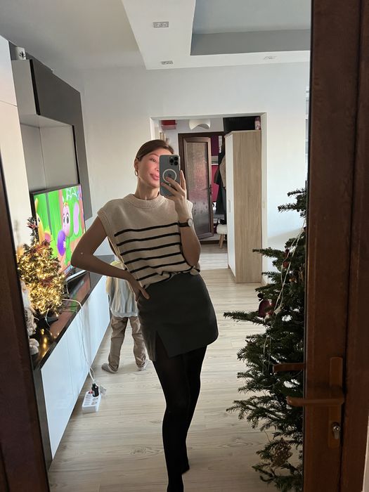 Жилетка Massimo Dutti