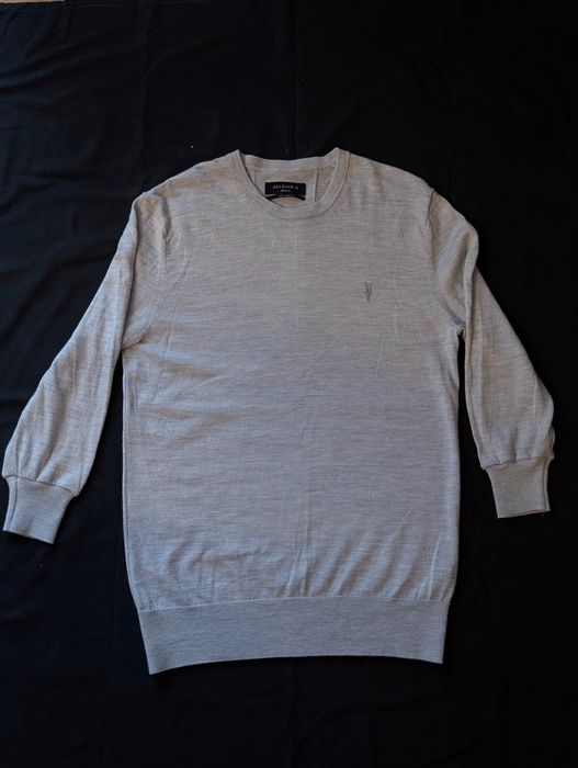 Sweter damski wełniany merino All Saints