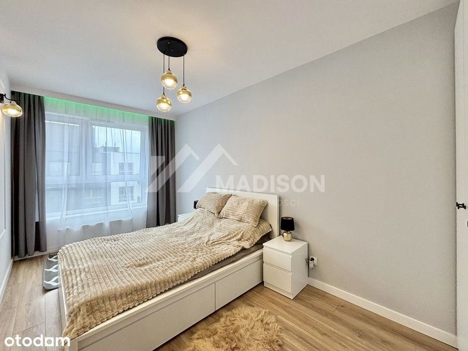 42,5 m | 2 pokoje | balkon 5m | garaż | 2025r. - Więcej