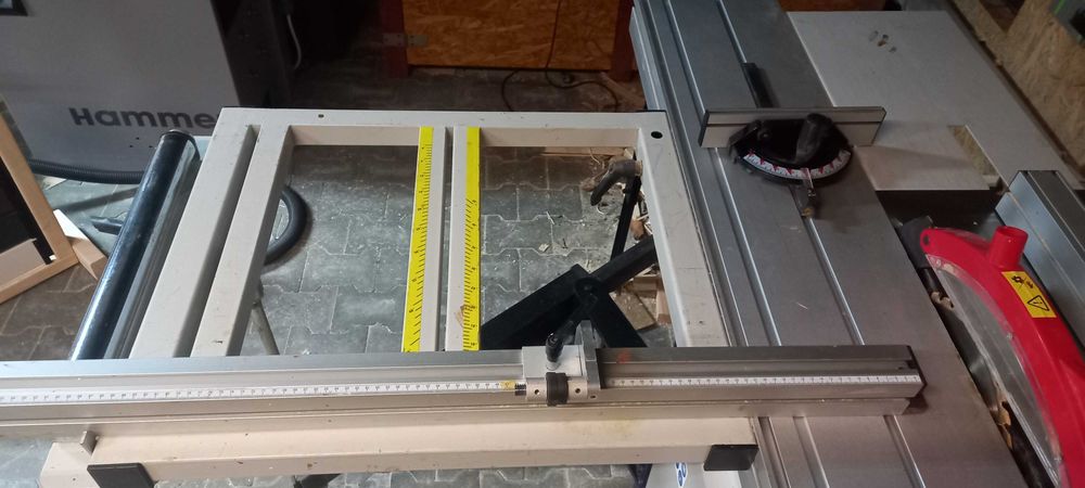 piła formatowa Cormak