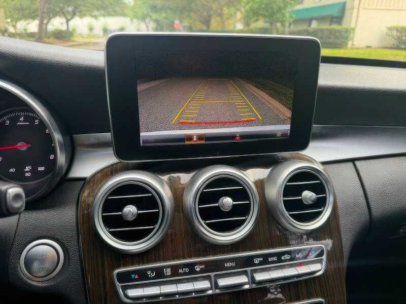 2017 Mercedes-Benz C-Class C 300 Sport 4MATIC