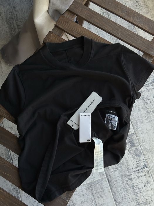 Rick Owens оригінальна жіноча нова футболка