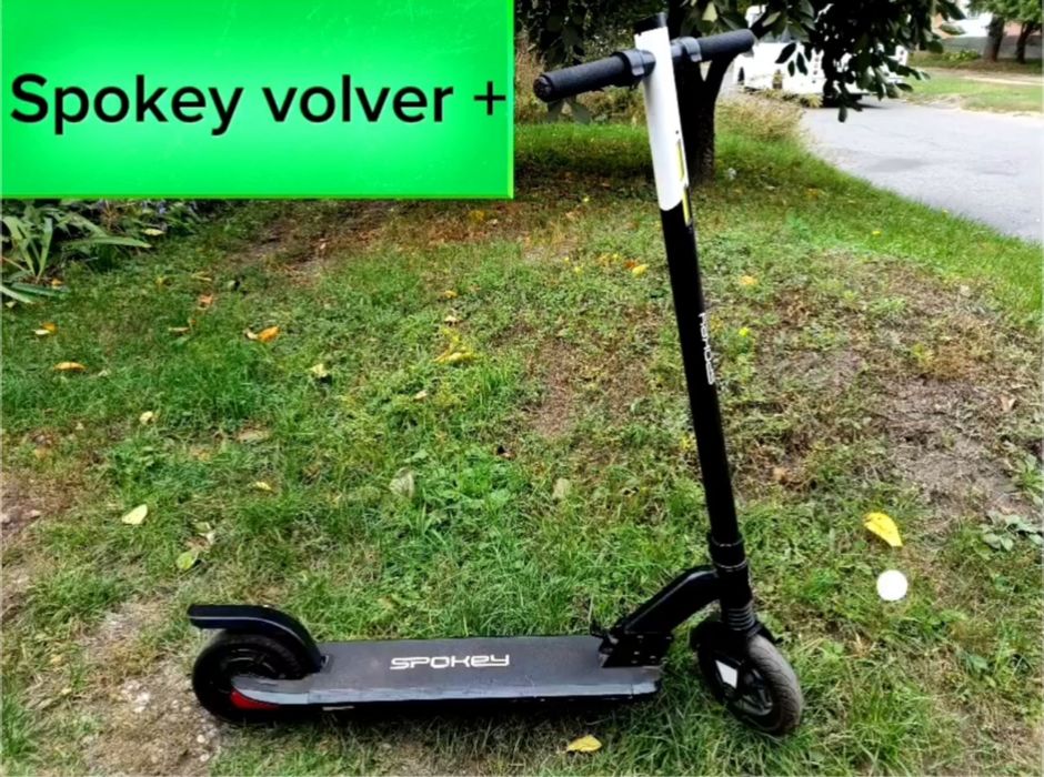 Продаю електро самокат