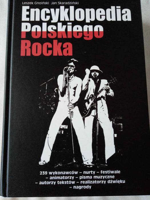 Encyklopedia Polskiego Rocka