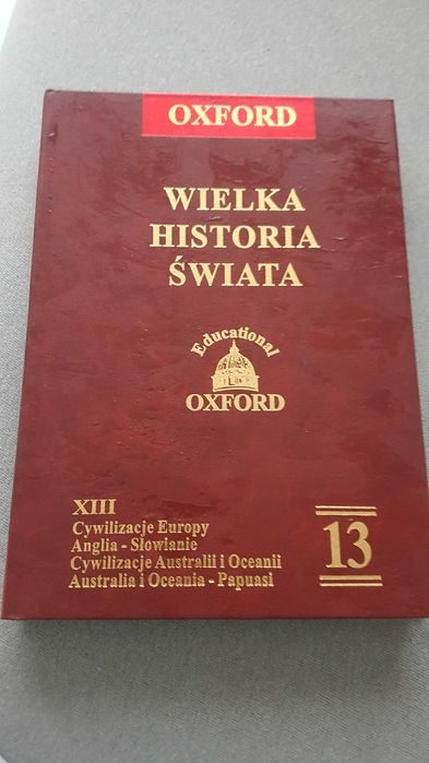 Wielka historia Świata