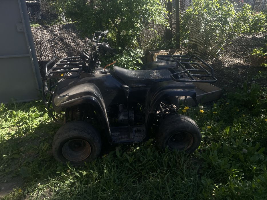 Квадроцикл 110 к