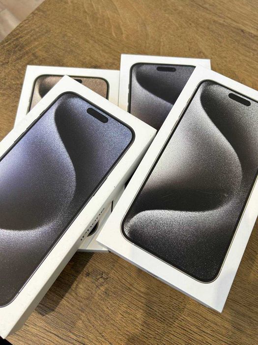 Найкраща ціна Iphone 15 pro max ПОДАРУНОК ЗВОНИ айфон 15 про макс