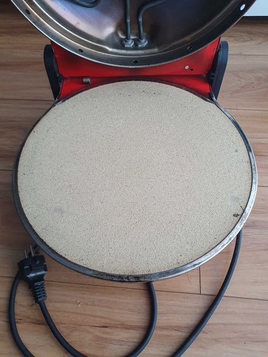 ZMODYFIKOWANY piec do pizzy OPTIMA Napoli Pizza Express Elitalia 500°C