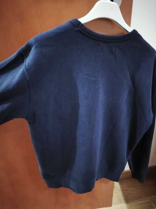 Sweat algodão REPLAY rapaz tam12