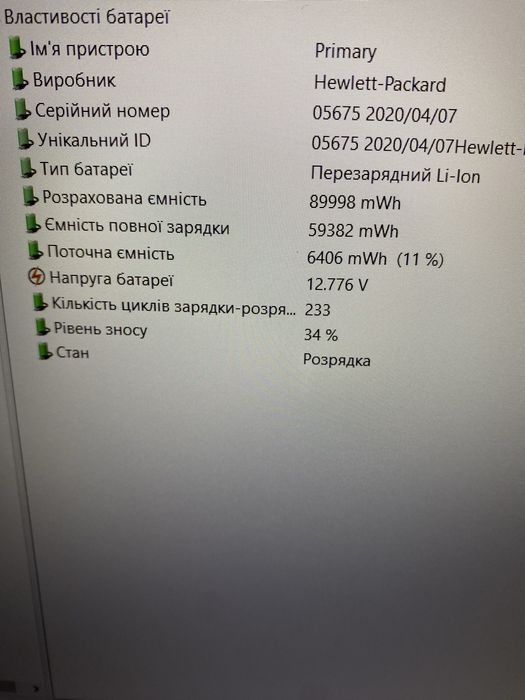 HP ZBook 15 G6 Xeon E-2286M 8ядер 32Gb 512gb RTX3000 6Gb 15,6” FHD IPS