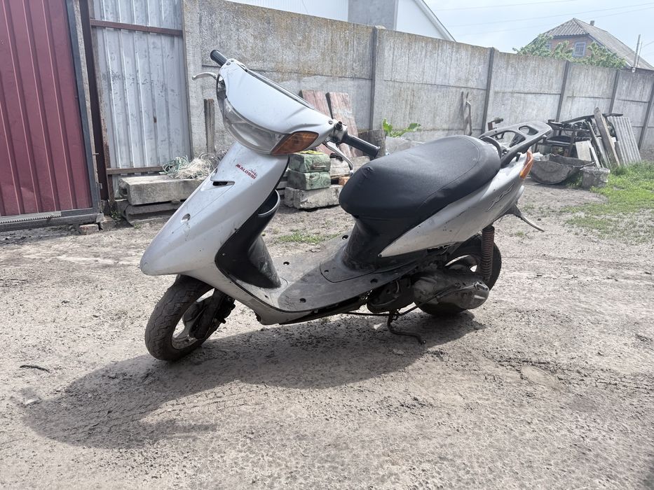 Продам скутер ямаха sa16