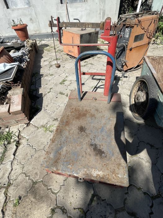 Весы напольные для тяжолых предметов