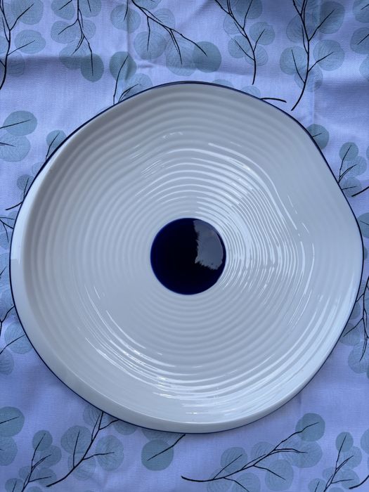 Talerze KROG Duka 30 cm 6 sztuk