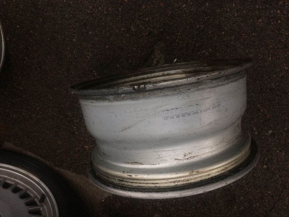 BMW 735 E38 диски 16"