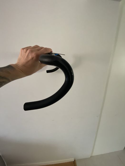 Kierownica szosowa Accent Evo road carbon