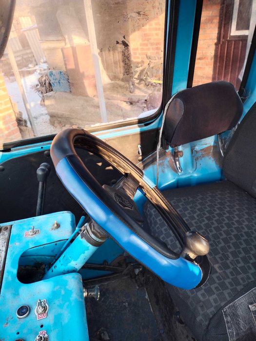 МТЗ-80, сільськогосподарська техніка