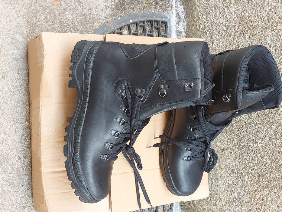 Batata Meindl Gore-Tex Feline  tamanho 47