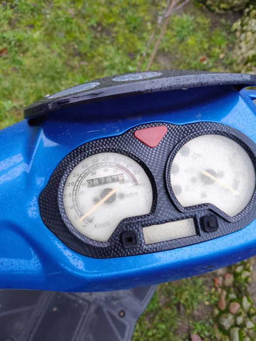 Skuter 4T  2008rok