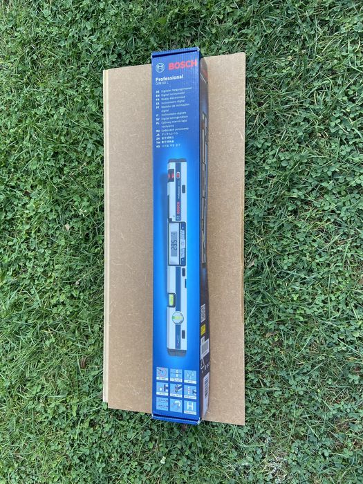 Poziomica cyfrowa Gim 60 LBosch + pokrowiec