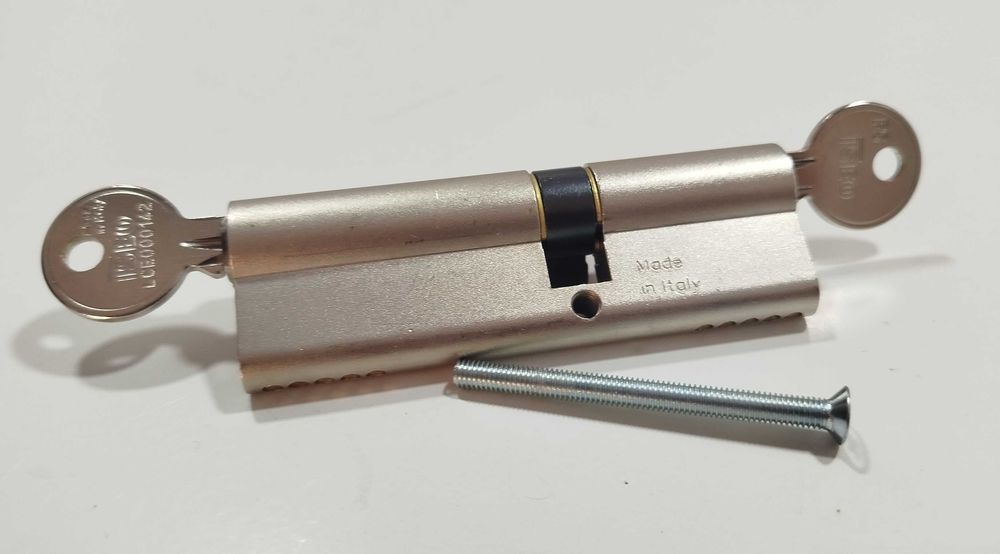 Canhão de Fechadura para Porta ISEO 55 x 40 (NOVO)