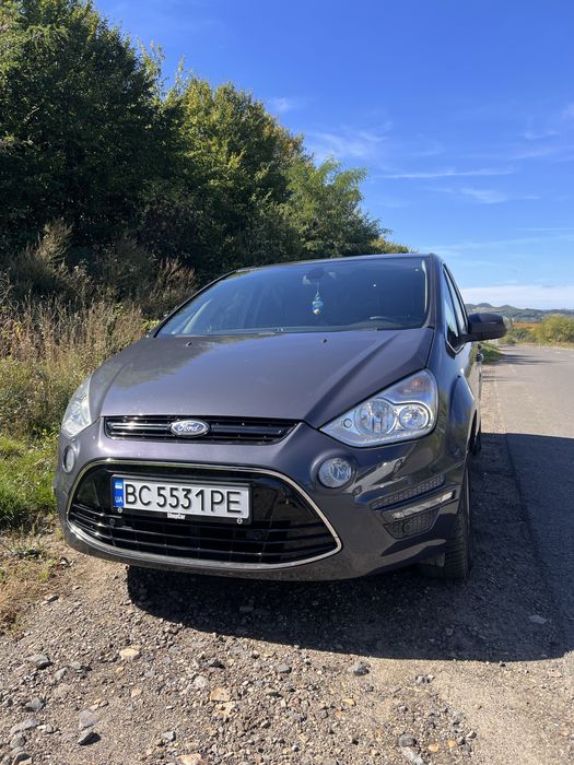 Ford S-MAX 2014р