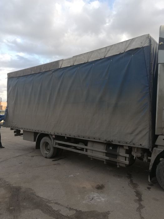 Продам МАЗ 4370.  2003р