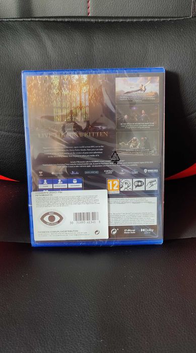 Hogwarts Legacy PS4 (Portkey Games)