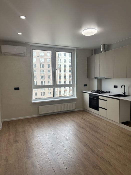 Продаж квартири | Буча | 44,5 М² | НОВИЙ РЕМОНТ | газ | єоселя