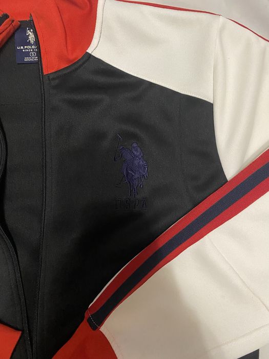 Олимпийка Ralph Lauren