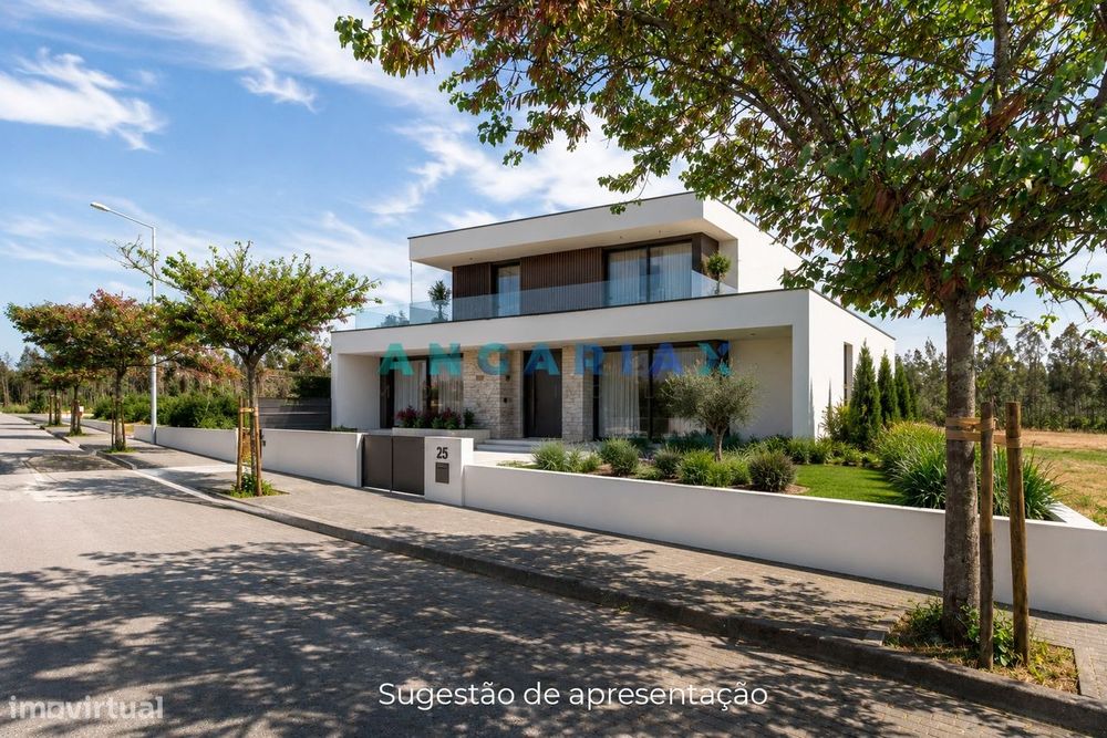 ANG1609 - Terreno para Venda em Marinha Grande