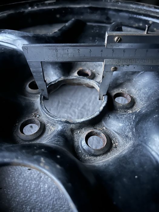 Диски металеві   R 16 5/110 Опель  Opel структурні