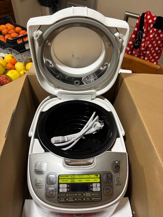 Robot de cozinha moulinex