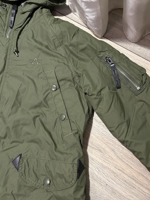 Куртка Alpha Industries