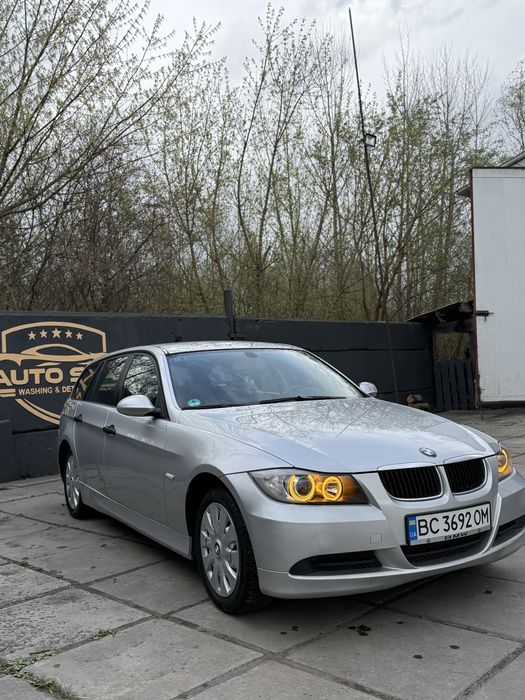 Bmw 320d e91 РІДНА ФАРБА 2006 рік