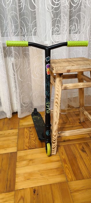Детский трюковый самокат Дитячий самокат