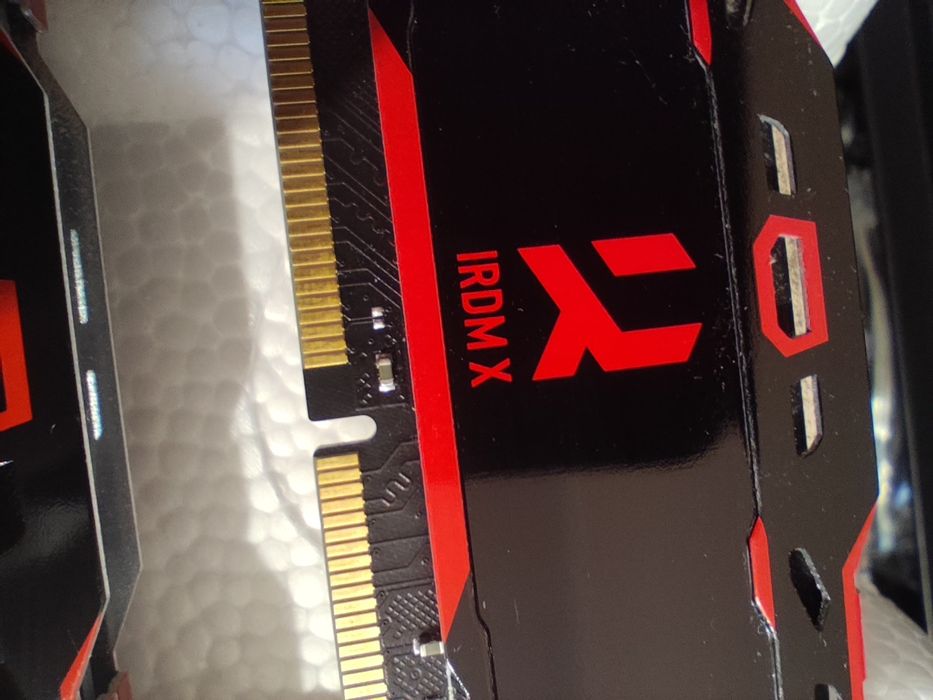 Pamięć RAM 16GB 2x8GB Goodram IRDM X ddr4 2666mhz