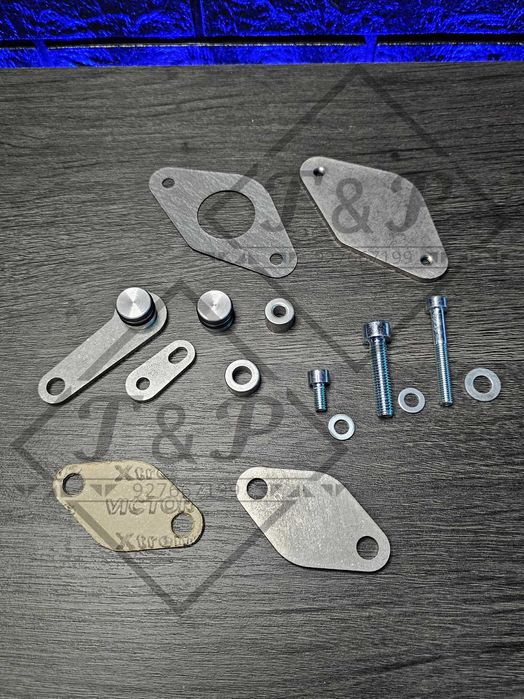 Kit Completo Anular EGR +Radiador Agua EGR - Bmw N47 / N57  -Em Stock