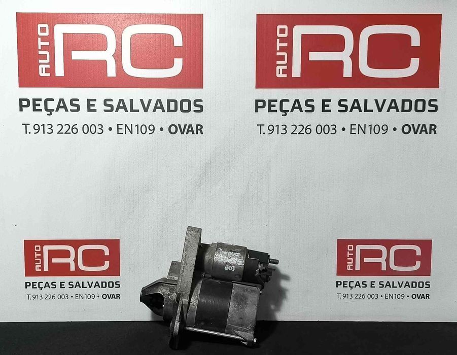 Motor de Arranque RENAULT MEGANE III Hatchback (BZ0/1_, B3_) ano 2013